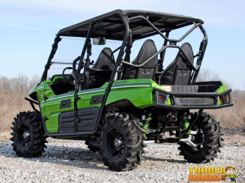 Kawasaki Teryx 4 Rear Bumper | UTV ACCESSORIES - Free Shipping