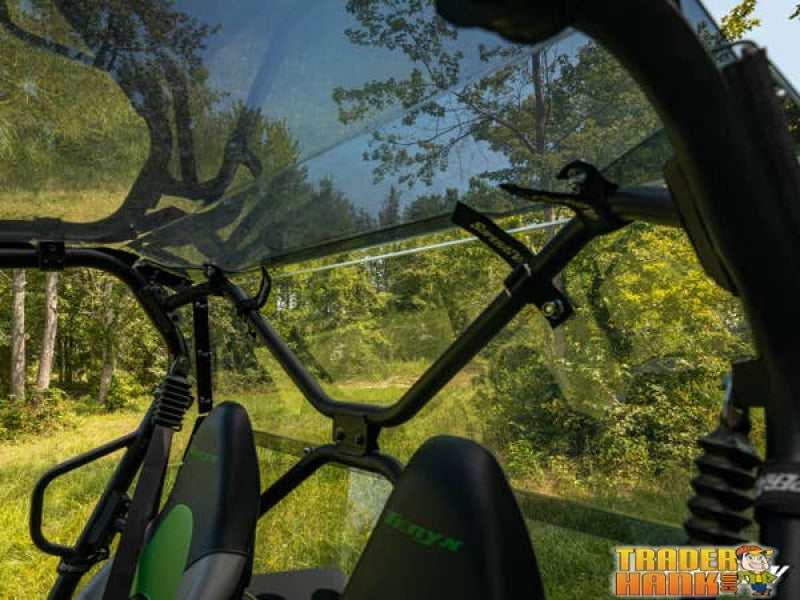 Kawasaki Teryx 4 S Rear Windshield | UTV Accessories - Free shipping