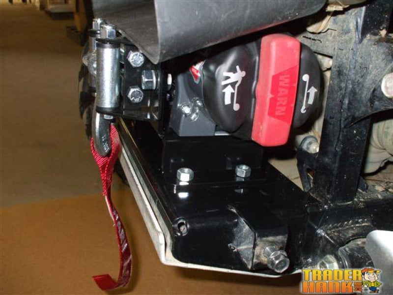 Kawasaki Teryx - Teryx 4 Winch Mounting Plate | UTV ACCESSORIES - Free shipping