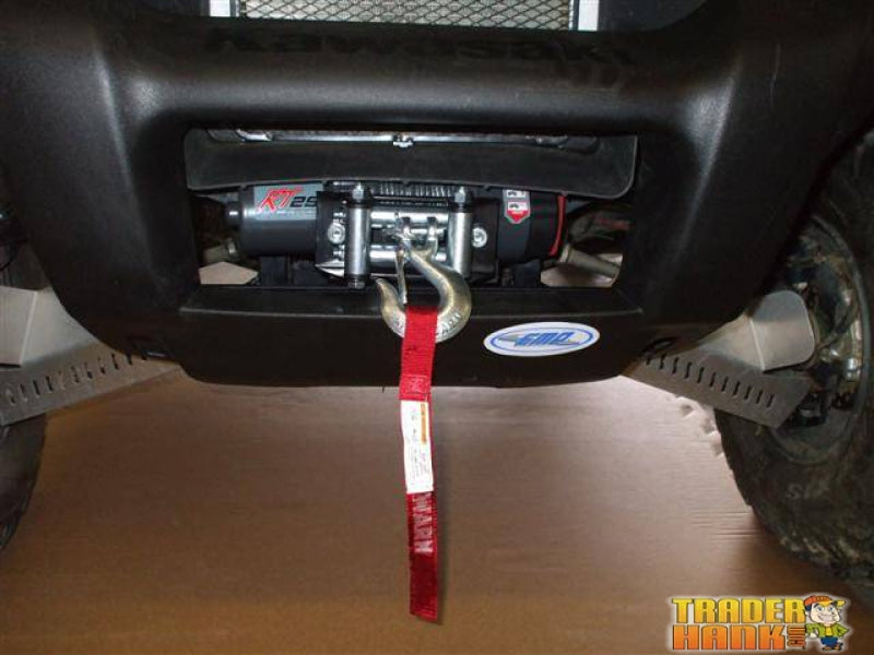 Kawasaki Teryx - Teryx 4 Winch Mounting Plate | UTV ACCESSORIES - Free shipping