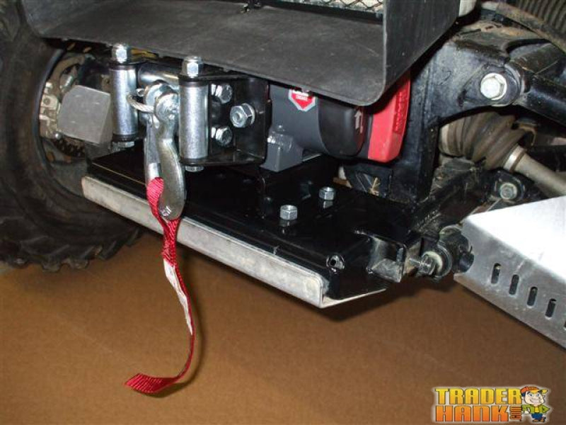 Kawasaki Teryx - Teryx 4 Winch Mounting Plate | UTV ACCESSORIES - Free shipping
