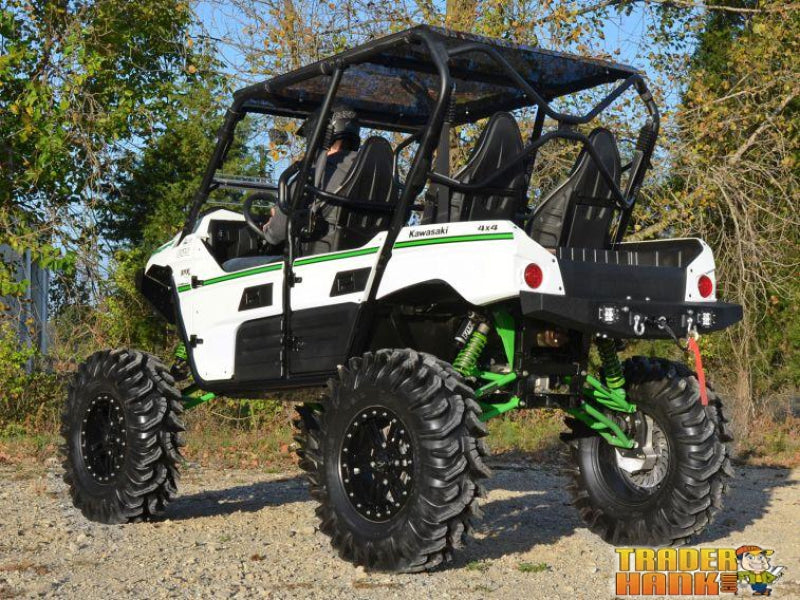 Kawasaki Teryx 4 Winch Ready Rear Bumper | UTV ACCESSORIES - Free Shipping
