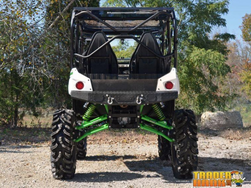 Kawasaki Teryx 4 Winch Ready Rear Bumper | UTV ACCESSORIES - Free Shipping