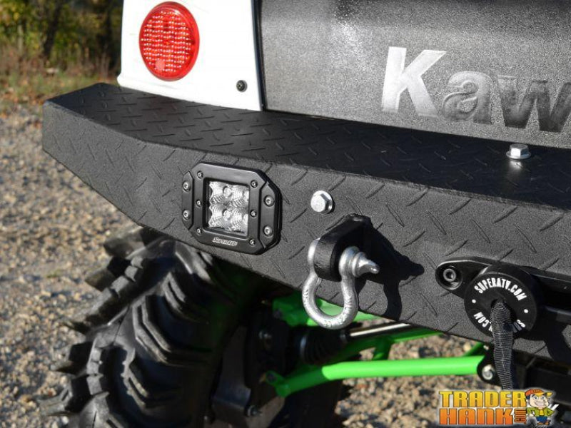 Kawasaki Teryx 4 Winch Ready Rear Bumper | UTV ACCESSORIES - Free Shipping