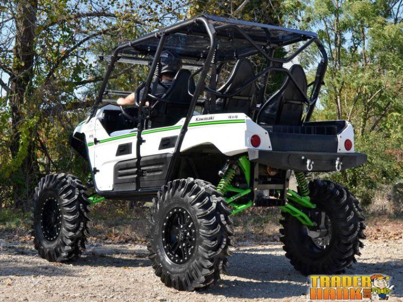 Kawasaki Teryx 4 Winch Ready Rear Bumper | UTV ACCESSORIES - Free Shipping