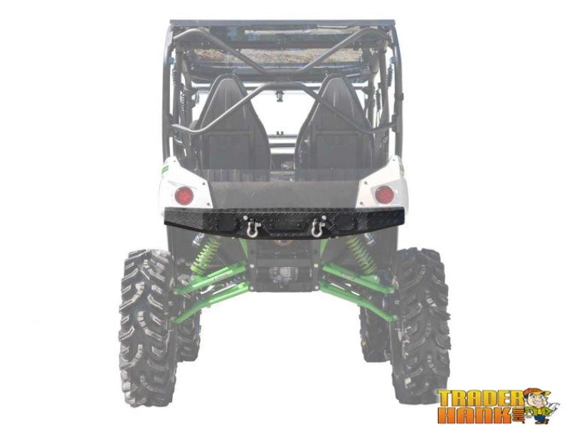 Kawasaki Teryx 4 Winch Ready Rear Bumper | UTV ACCESSORIES - Free Shipping