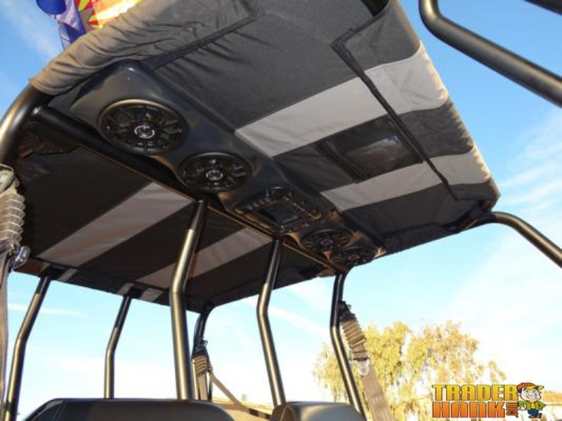 Kawasaki Teryx 750 4-Speaker Overhead Sound Bar | Free shipping