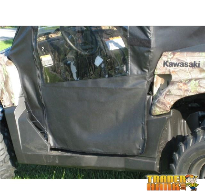 2008-2009 Kawasaki Teryx 750 Full Cab Enclosure Without Windshield | Utv Accessories - Free Shipping