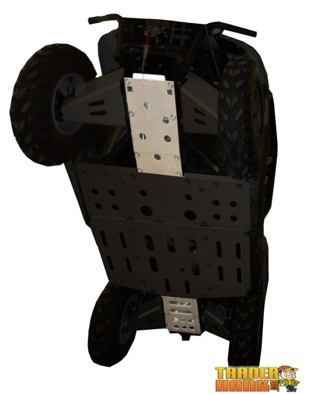 Kawasaki Teryx 750 Ricochet 2-Piece Front & Rear Differential Guard Set | Ricochet Skid Plates - Free Shipping