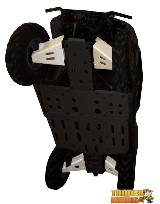 Kawasaki Teryx 750 Ricochet 4-Piece A-Arm/CV Boot Guard Set | Ricochet Skid Plates - Free Shipping