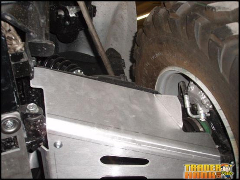 Kawasaki Teryx 750 Ricochet 4-Piece A-Arm/CV Boot Guard Set | Ricochet Skid Plates - Free Shipping