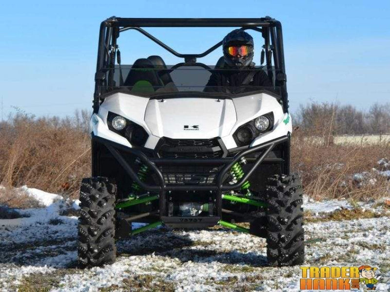 Kawasaki Teryx 750 / 800 Half Windshield | SUPER ATV WINDSHIELDS - Free Shipping