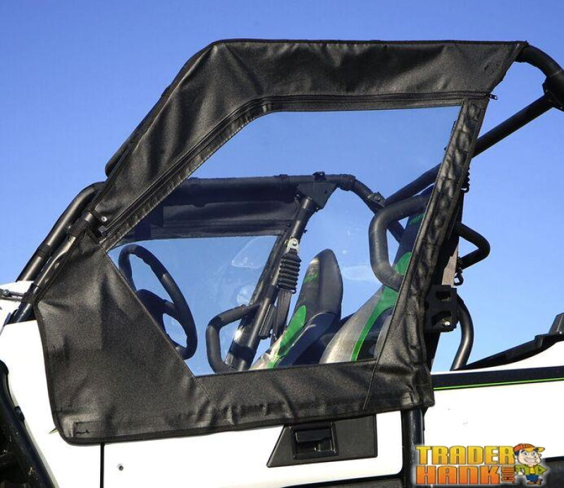 2016-2018 Kawasaki Teryx 800 Full Soft Door Kit | Utv Accessories - Free Shipping