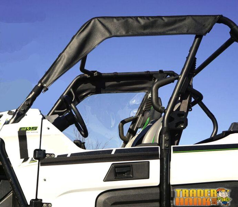 2016-2018 Kawasaki Teryx 800 Full Soft Door Kit | Utv Accessories - Free Shipping
