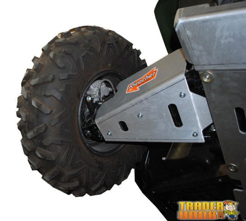 Kawasaki Teryx 800 & Teryx4 Ricochet 4-Piece A-Arm CV/Boot Guards | Ricochet Skid Plates - Free Shipping