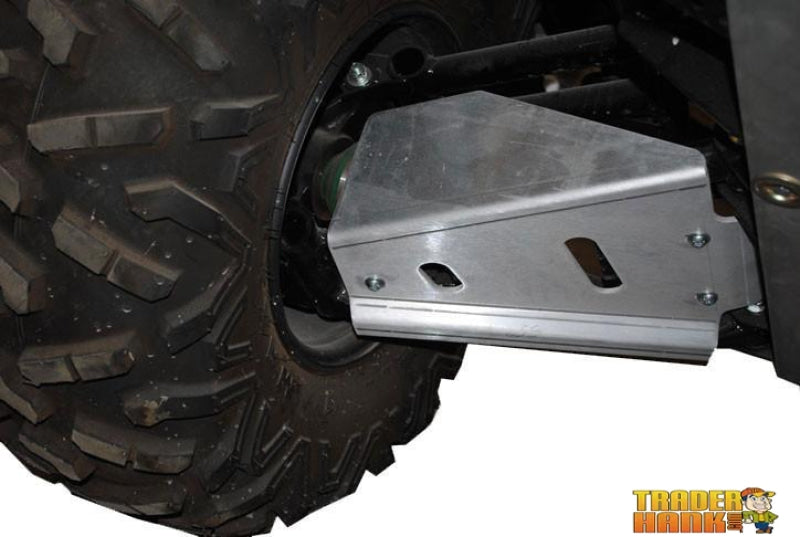 Kawasaki Teryx 800 & Teryx4 Ricochet 4-Piece A-Arm CV/Boot Guards | Ricochet Skid Plates - Free Shipping