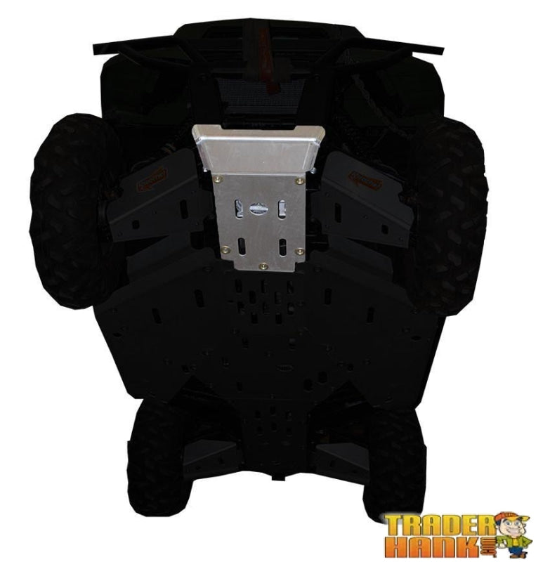 Kawasaki Teryx 800 & Teryx4 Ricochet Front Bash Plate | Ricochet Skid Plates - Free Shipping