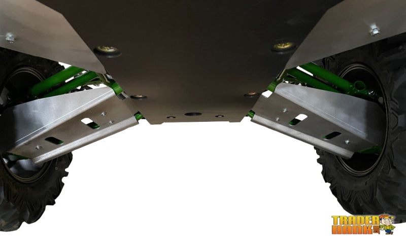 Kawasaki Teryx 800 & Teryx4 S Models Ricochet 4-Piece A-Arm CV/Boot Guards | UTV Skid Plates - Free shipping