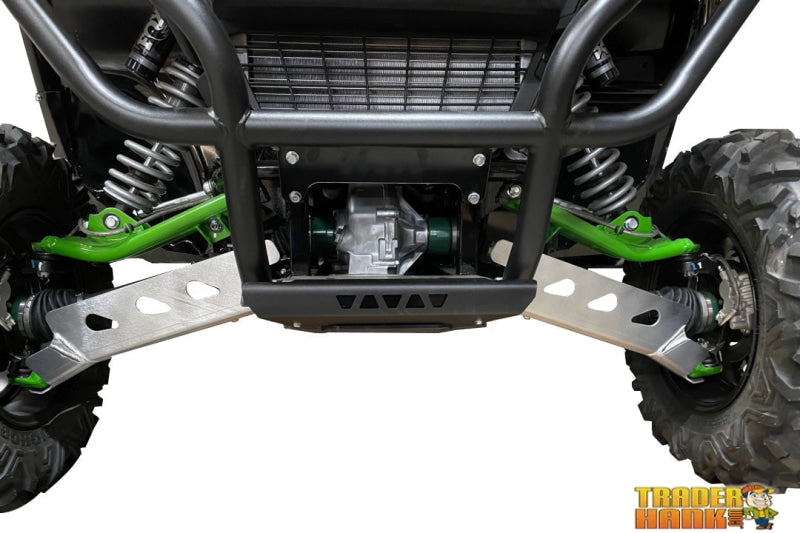 Kawasaki Teryx 800 & Teryx4 S Models Ricochet 4-Piece A-Arm CV/Boot Guards | UTV Skid Plates - Free shipping