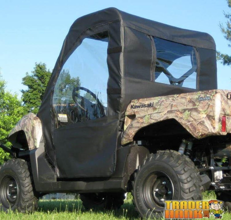 2010-2013 Kawasaki Teryx Full Cab Enclosure without Windshield | UTV ACCESSORIES - Free shipping