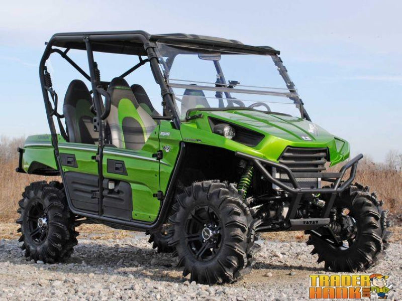 Kawasaki Teryx High Clearance 1.5 Forward Offset Front A Arms | UTV ACCESSORIES - Free shipping