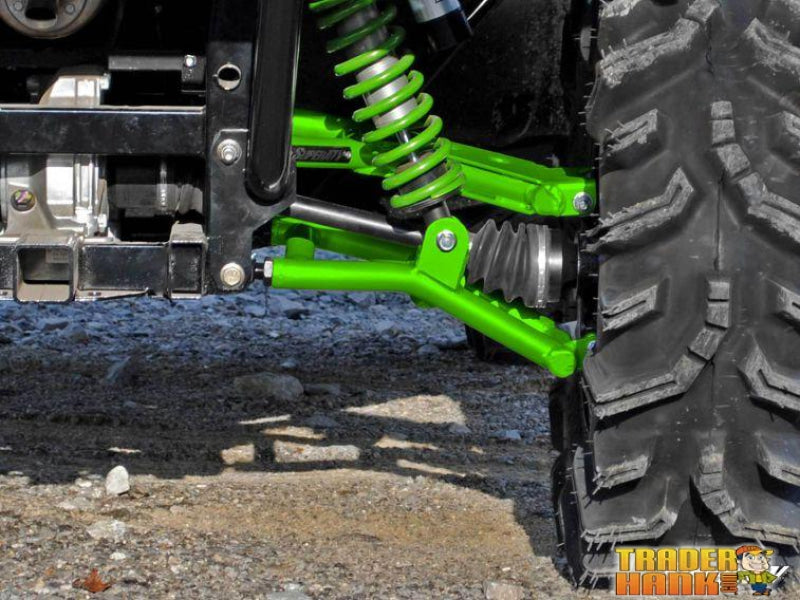 Kawasaki Teryx High Clearance 1.5 Rear Offset A Arms | UTV ACCESSORIES - Free shipping