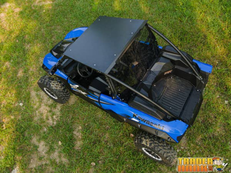 Kawasaki Teryx KRX 1000 Aluminum Roof | UTV Accessories - Free shipping