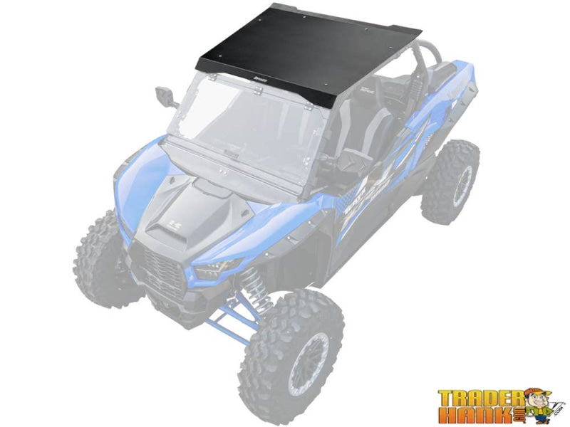 Kawasaki Teryx KRX 1000 Aluminum Roof | UTV Accessories - Free shipping