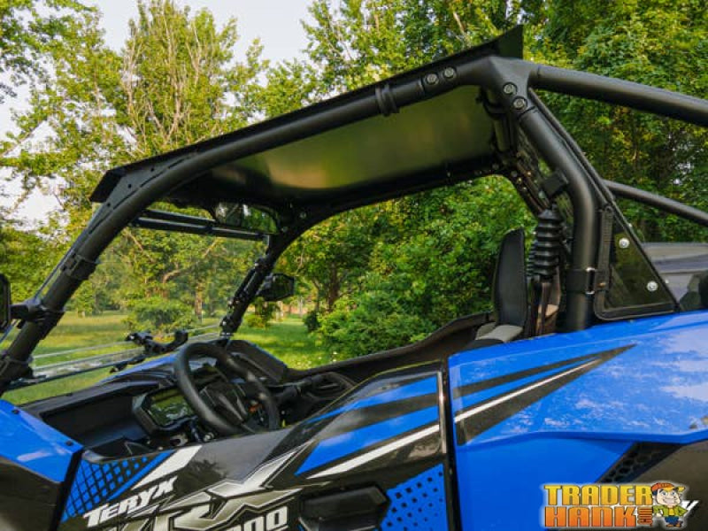 Kawasaki Teryx KRX 1000 Aluminum Roof | UTV Accessories - Free shipping