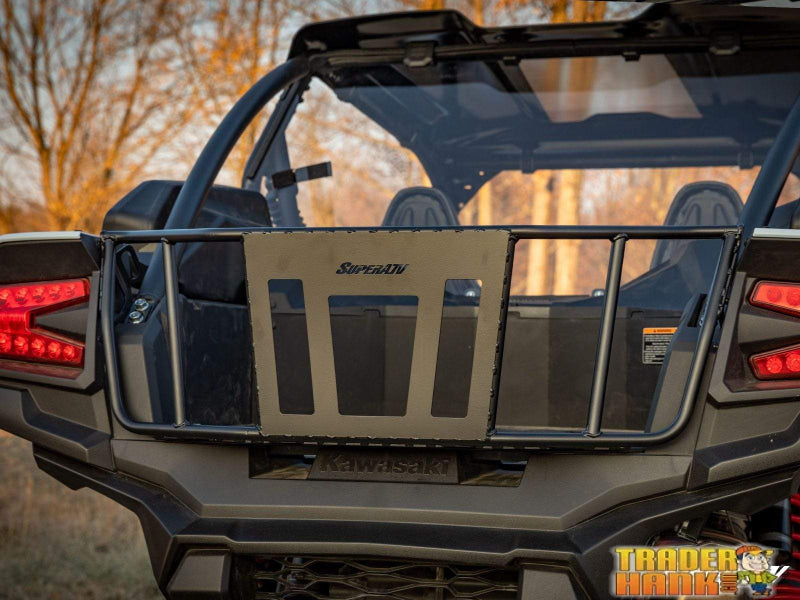 Kawasaki Teryx KRX 1000 Bed Enclosure | UTV ACCESSORIES - Free Shipping