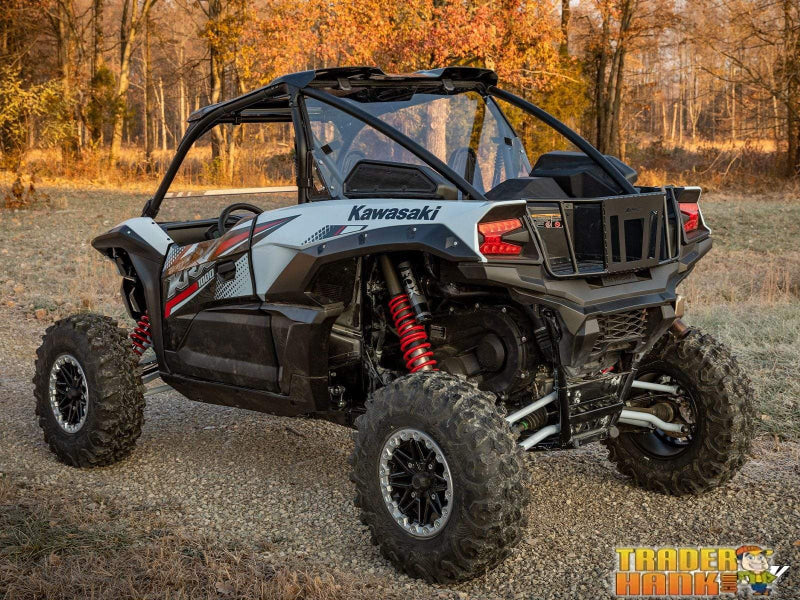 Kawasaki Teryx KRX 1000 Bed Enclosure | UTV ACCESSORIES - Free Shipping