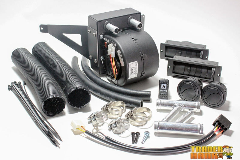 Kawasaki Teryx KRX 1000 Cab Heater with Defrost | UTV ACCESSORIES - Free shipping