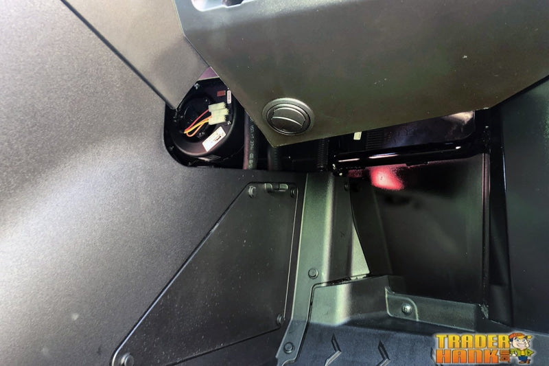 Kawasaki Teryx KRX 1000 Cab Heater with Defrost | UTV ACCESSORIES - Free shipping