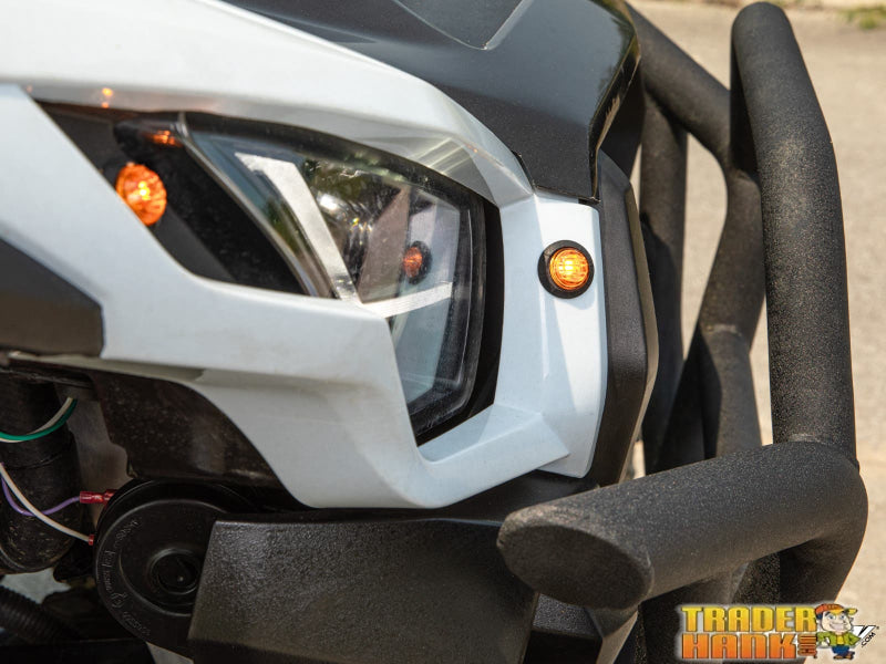 Kawasaki Teryx KRX 1000 Deluxe Plug & Play Turn Signal Kit | UTV Accessories - Free shipping