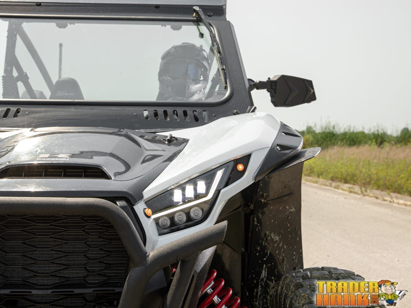 Kawasaki Teryx KRX 1000 Deluxe Plug & Play Turn Signal Kit | UTV Accessories - Free shipping