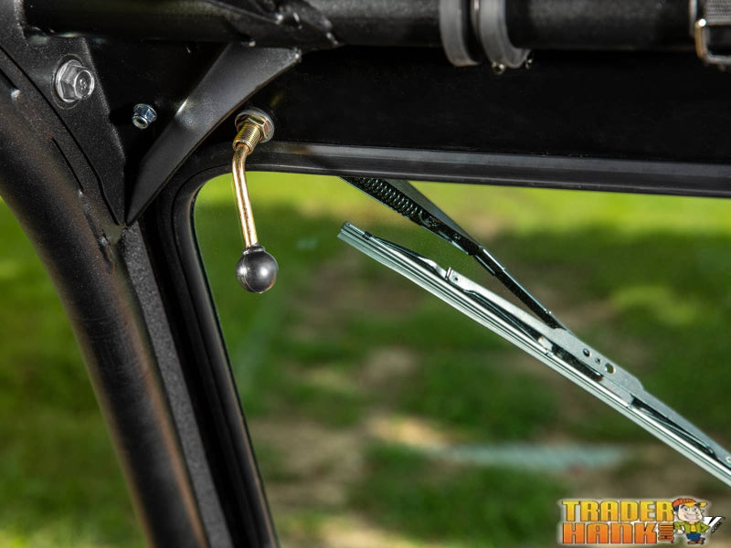 Kawasaki Teryx KRX 1000 Glass Windshield | UTV Accessories - Free shipping