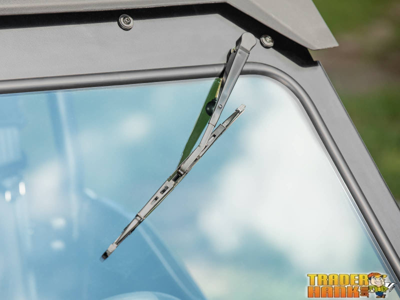 Kawasaki Teryx KRX 1000 Glass Windshield | UTV Accessories - Free shipping
