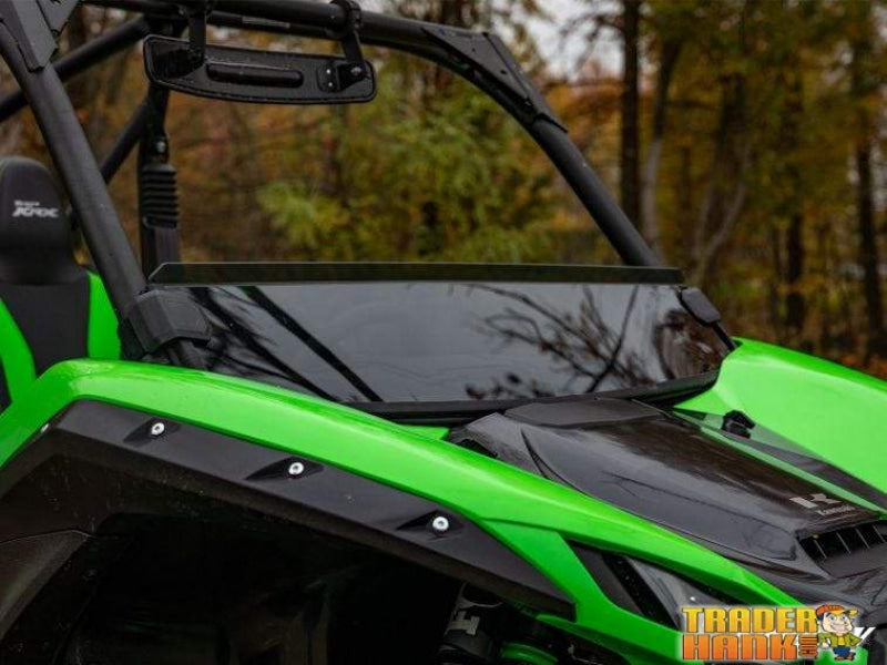 Kawasaki Teryx KRX 1000 Half Windshield | SUPER ATV WINDSHIELDS - Free Shipping