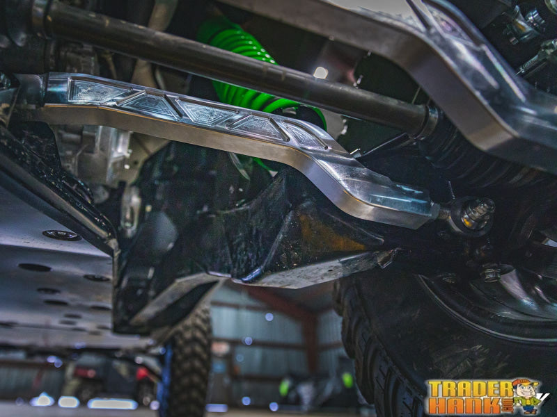 Kawasaki Teryx KRX 1000 High Clearance Billet Aluminum Radius Arms | UTV Accessories - Free shipping