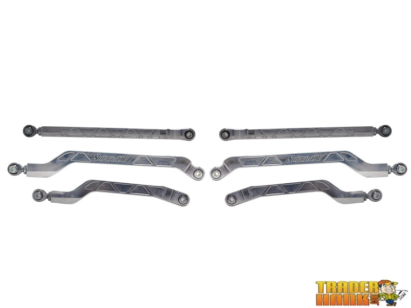 Kawasaki Teryx KRX 1000 High Clearance Billet Aluminum Radius Arms | UTV Accessories - Free shipping