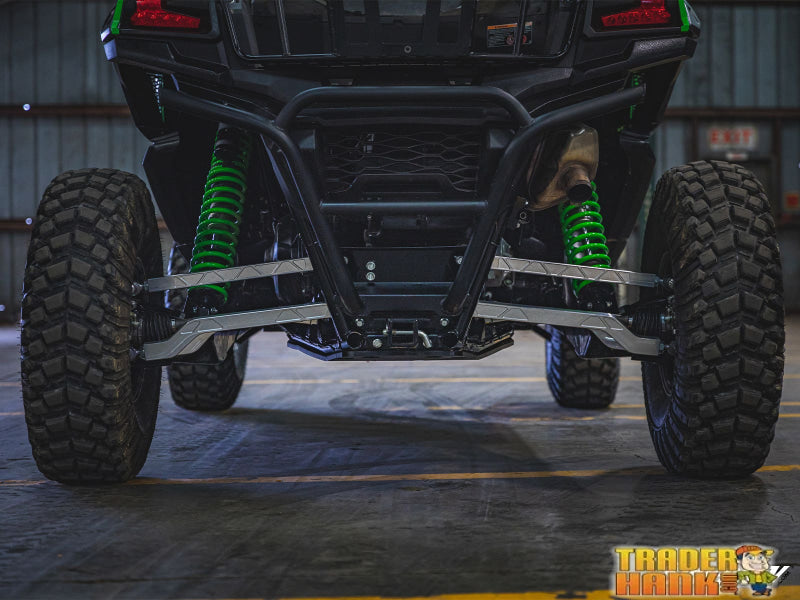 Kawasaki Teryx KRX 1000 High Clearance Billet Aluminum Radius Arms | UTV Accessories - Free shipping