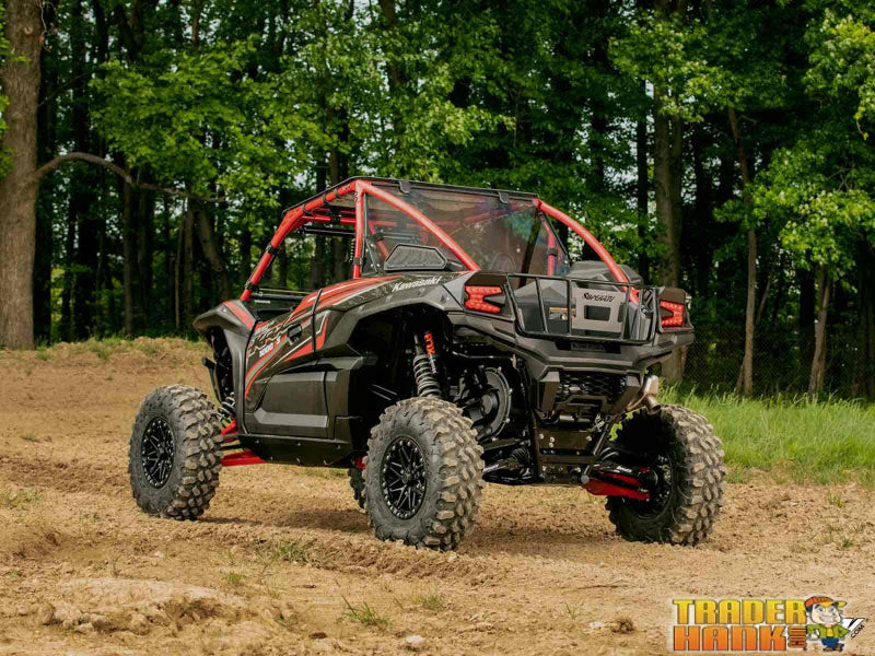 Kawasaki Teryx KRX 1000 High Clearance Boxed Radius Arms | UTV Accessories - Free shipping