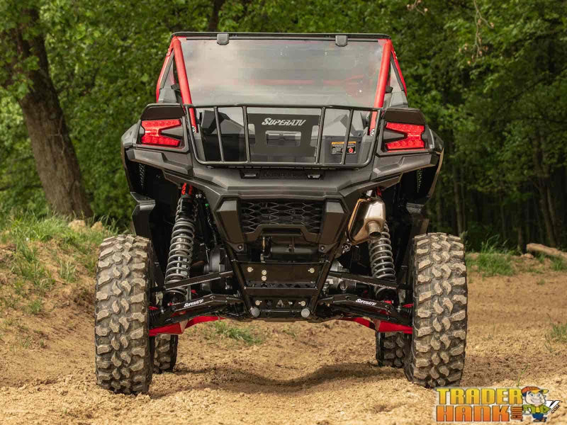 Kawasaki Teryx KRX 1000 High Clearance Boxed Radius Arms | UTV Accessories - Free shipping