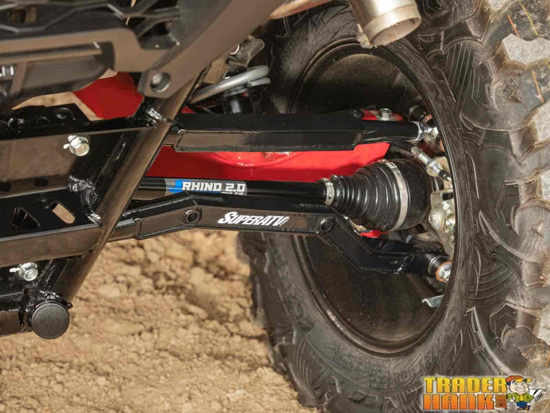 Kawasaki Teryx KRX 1000 High Clearance Boxed Radius Arms | UTV Accessories - Free shipping