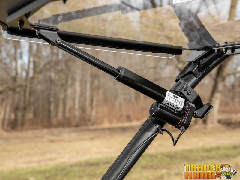 Kawasaki Teryx KRX 1000 MaxDrive Power Flip Windshield | UTV Accessories - Free shipping