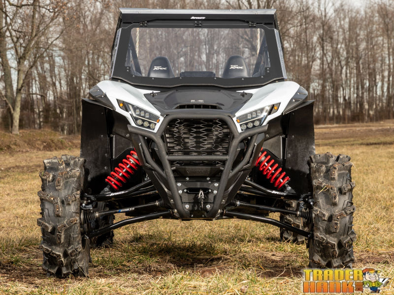 Kawasaki Teryx KRX 1000 MaxDrive Power Flip Windshield | UTV Accessories - Free shipping