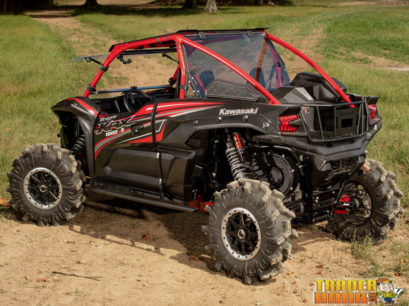 Kawasaki Teryx KRX 1000 Tree Kickers | UTV Accessories - Free shipping