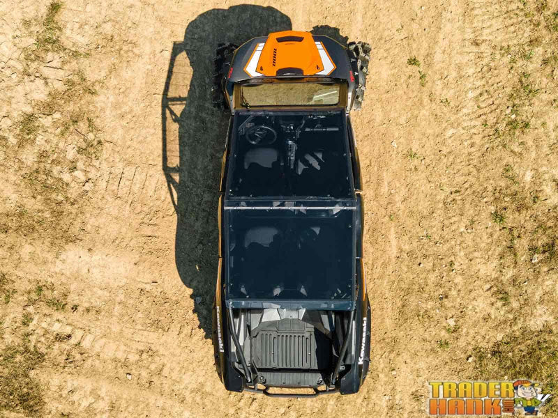 Kawasaki Teryx KRX 4 1000 Tinted Roof | UTV Accessories - Free shipping