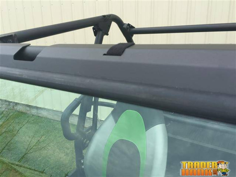 Kawasaki Teryx Laminated Glass Windshield 2016-2021 | UTV ACCESSORIES - Free shipping