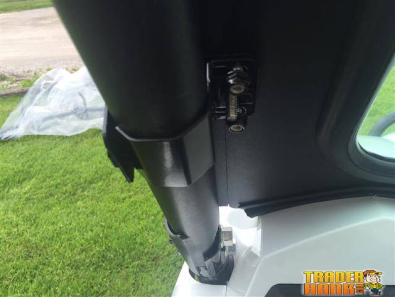 Kawasaki Teryx Laminated Glass Windshield 2016-2021 | UTV ACCESSORIES - Free shipping